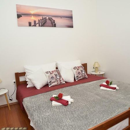 Apartment Antonio Zadar Bagian luar foto