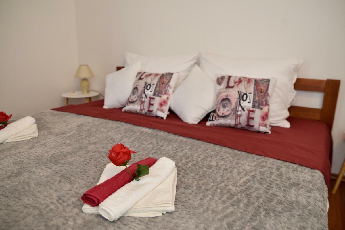 Apartment Antonio Zadar Bagian luar foto