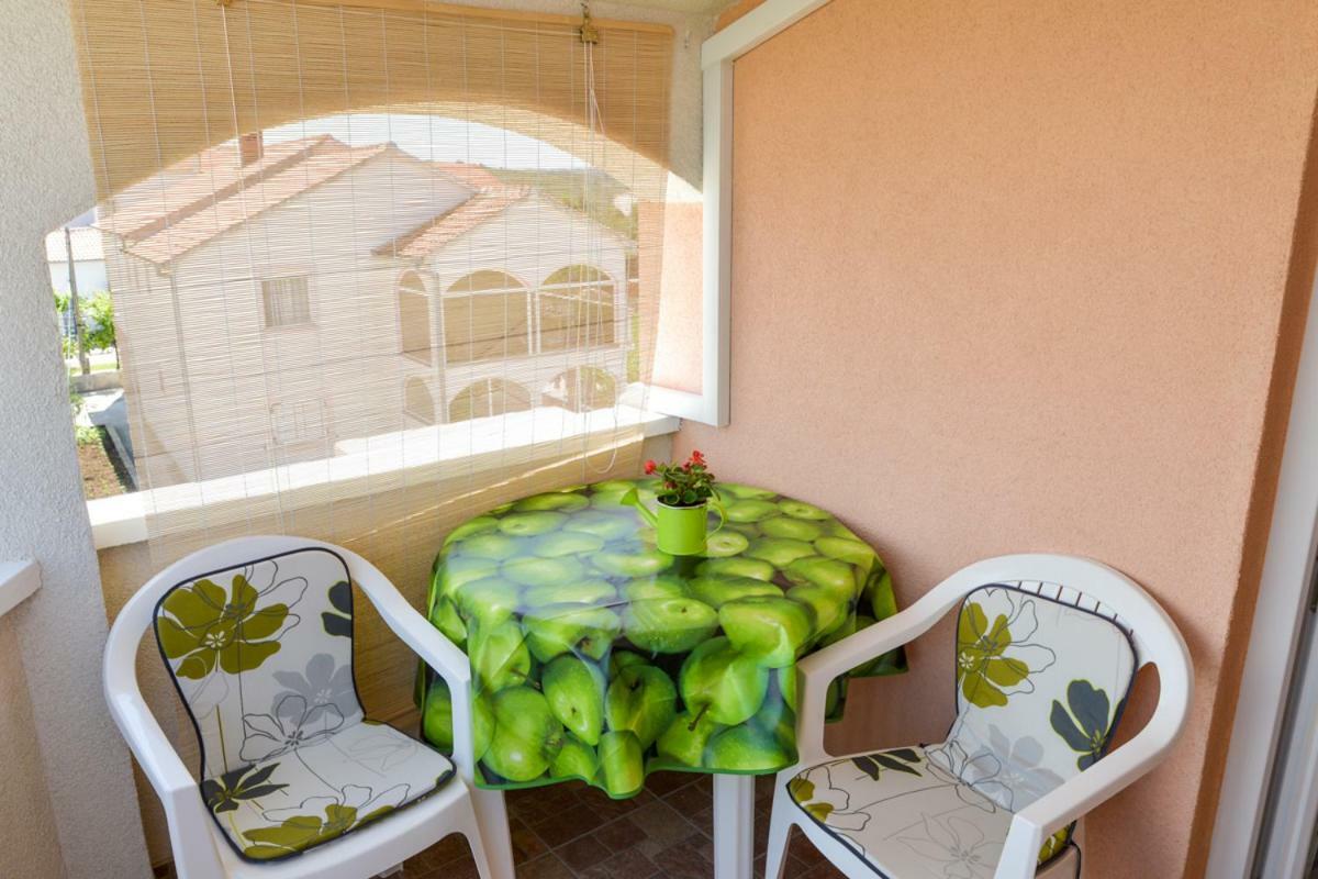 Apartment Antonio Zadar Bagian luar foto