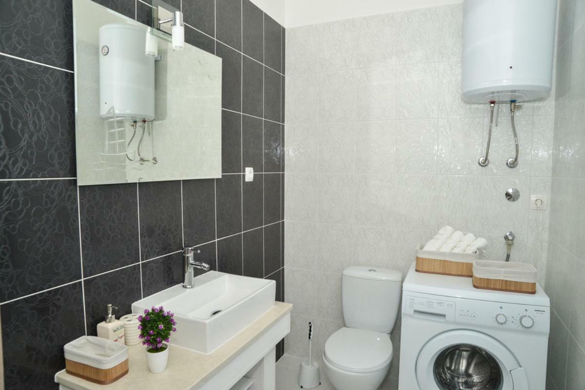 Apartment Antonio Zadar Bagian luar foto