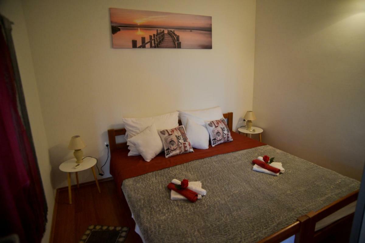 Apartment Antonio Zadar Bagian luar foto