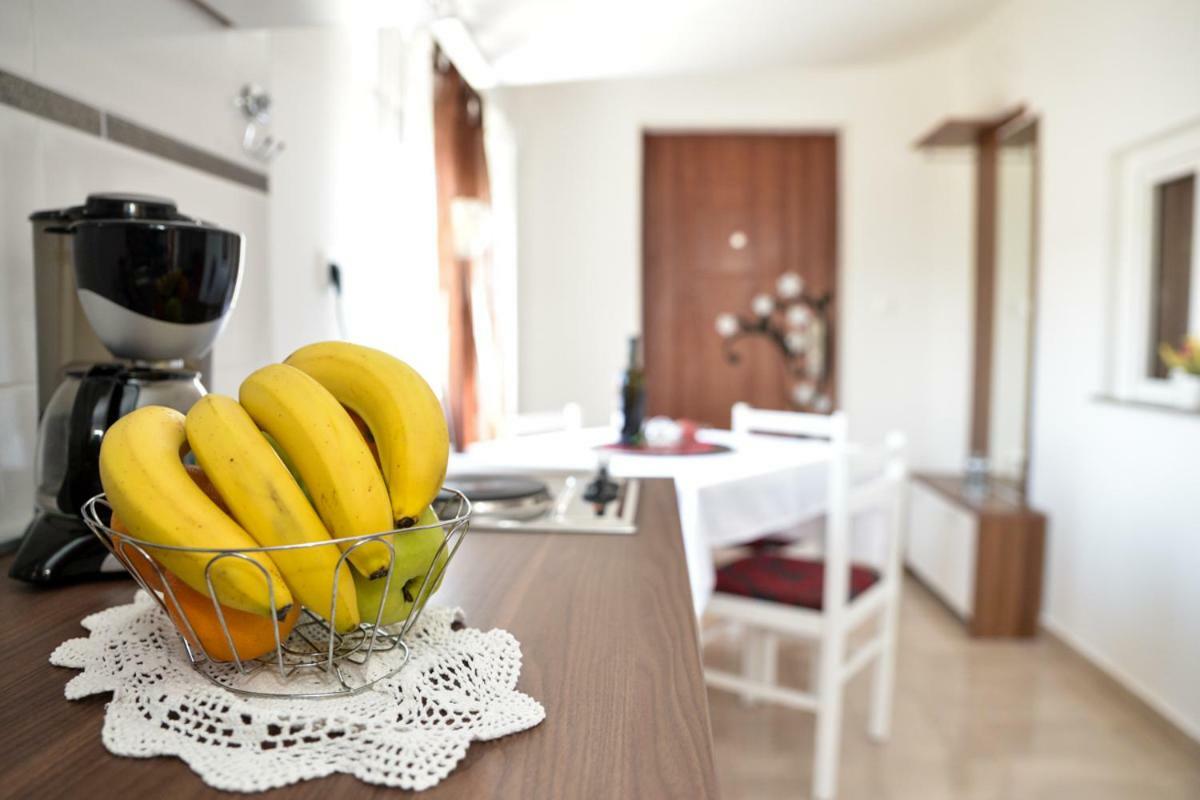 Apartment Antonio Zadar Bagian luar foto