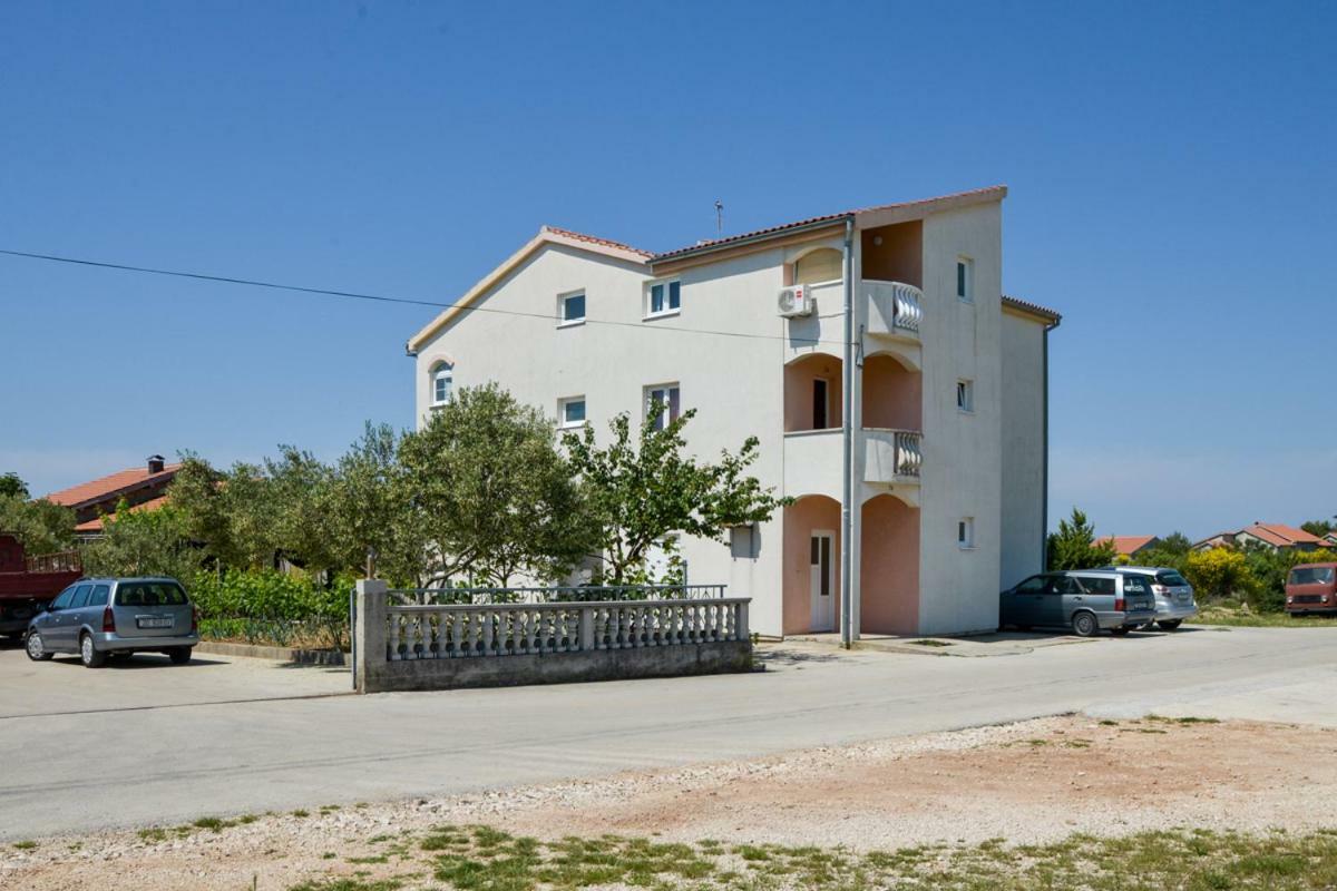 Apartment Antonio Zadar Bagian luar foto