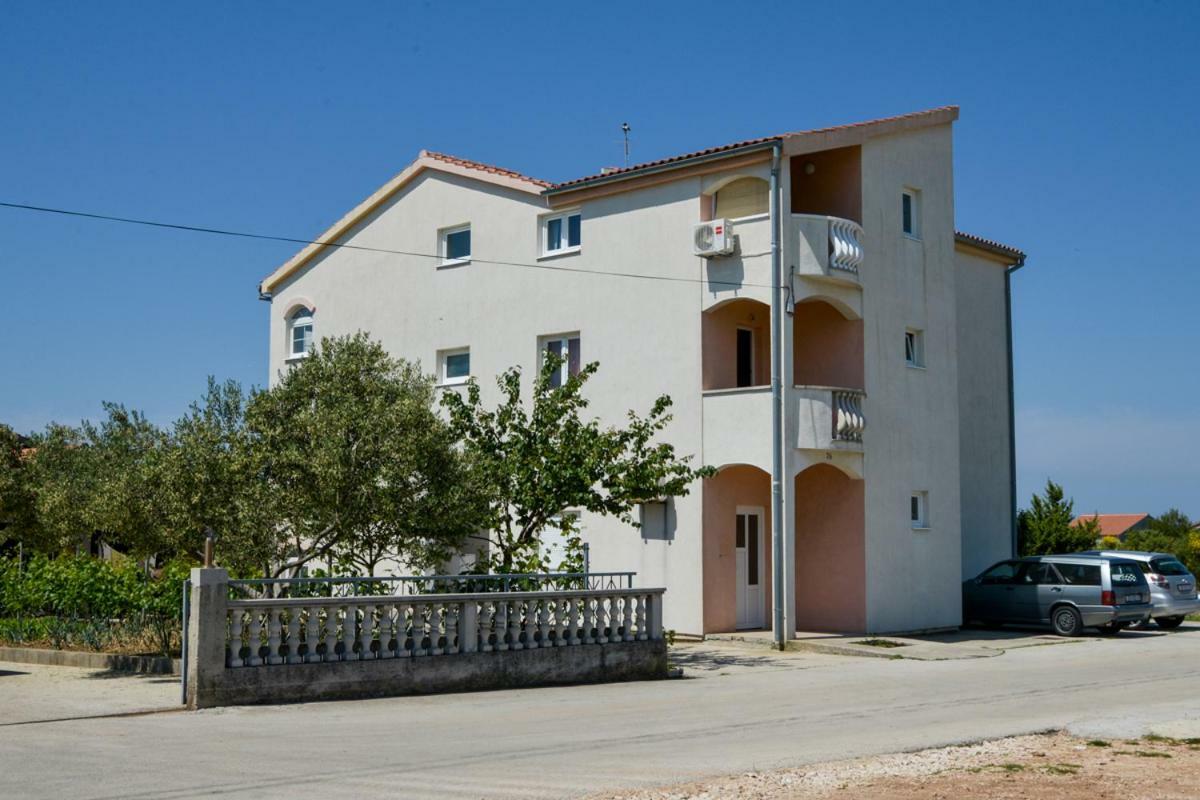 Apartment Antonio Zadar Bagian luar foto