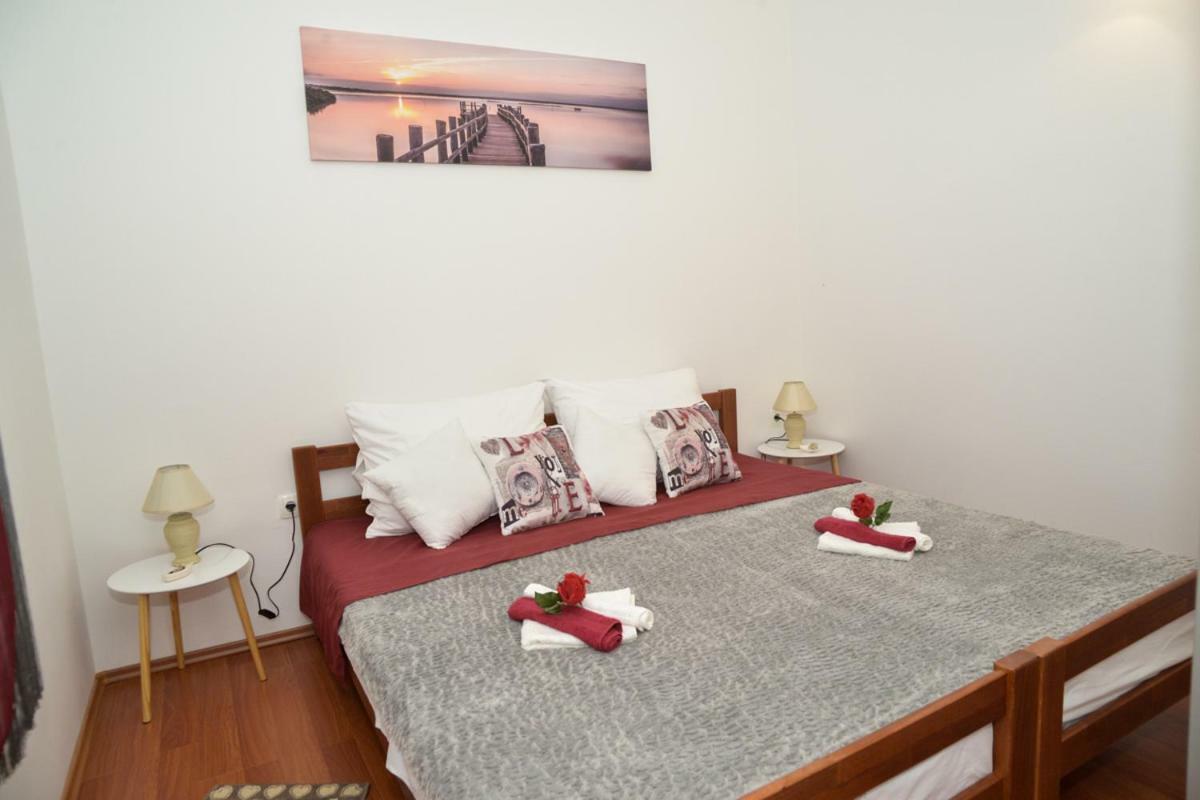 Apartment Antonio Zadar Bagian luar foto