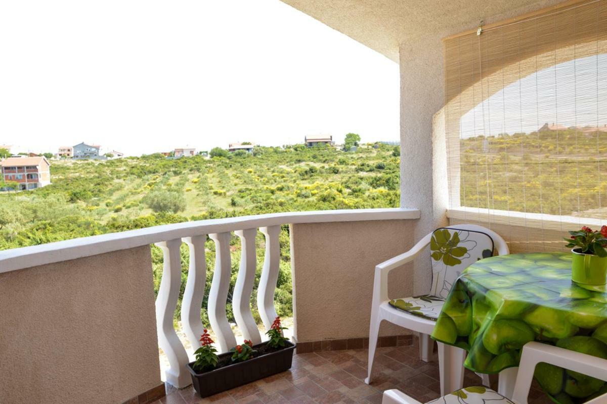 Apartment Antonio Zadar Bagian luar foto