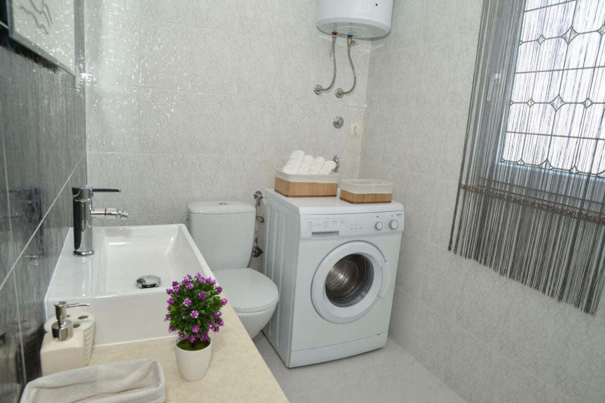 Apartment Antonio Zadar Bagian luar foto
