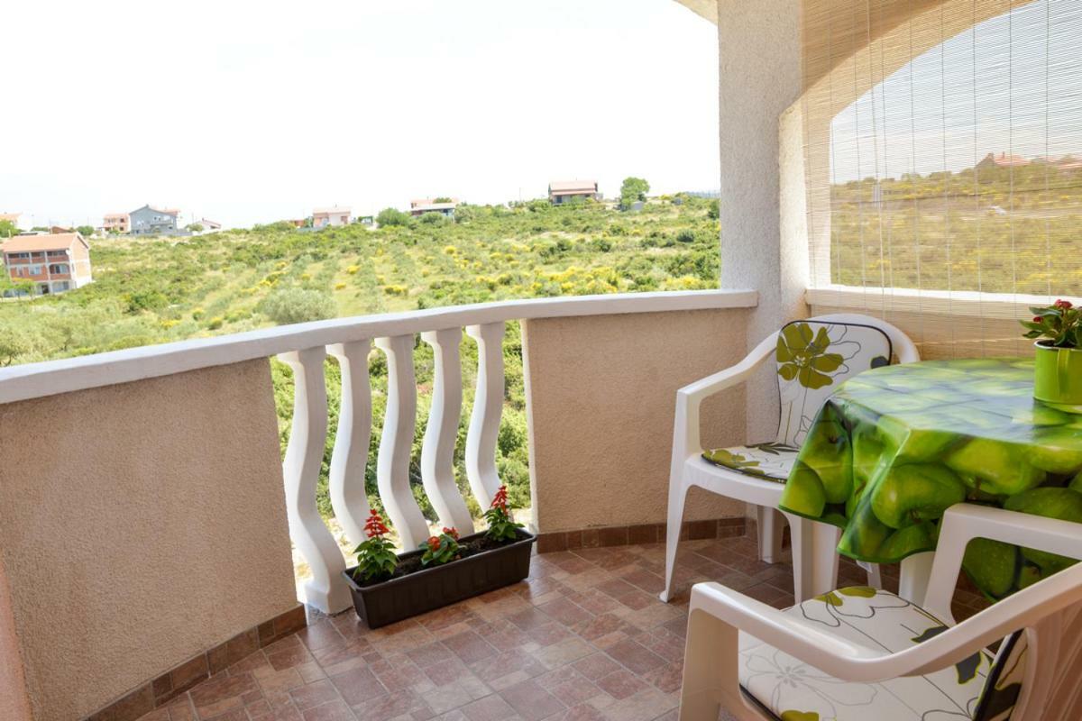 Apartment Antonio Zadar Bagian luar foto