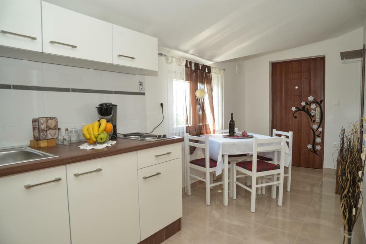 Apartment Antonio Zadar Bagian luar foto
