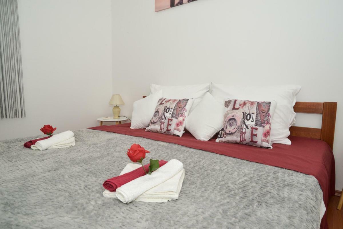 Apartment Antonio Zadar Bagian luar foto