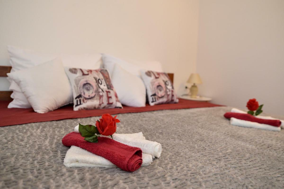 Apartment Antonio Zadar Bagian luar foto